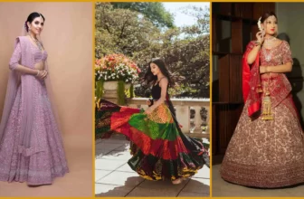 10 Beautiful Chaniya Choli Blouse Designs for Your  Outfit