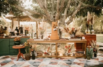 10 Beautiful Wedding Decor Ideas to Make Your Venue Shine