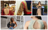 Back Blouse Design for Sarees, Lehengas in (2023)