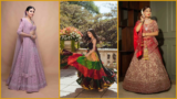 10 Beautiful Chaniya Choli Blouse Designs for Your  Outfit