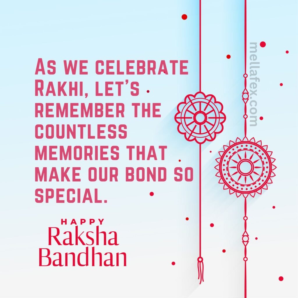 Raksha Bandhan Quotes and messages