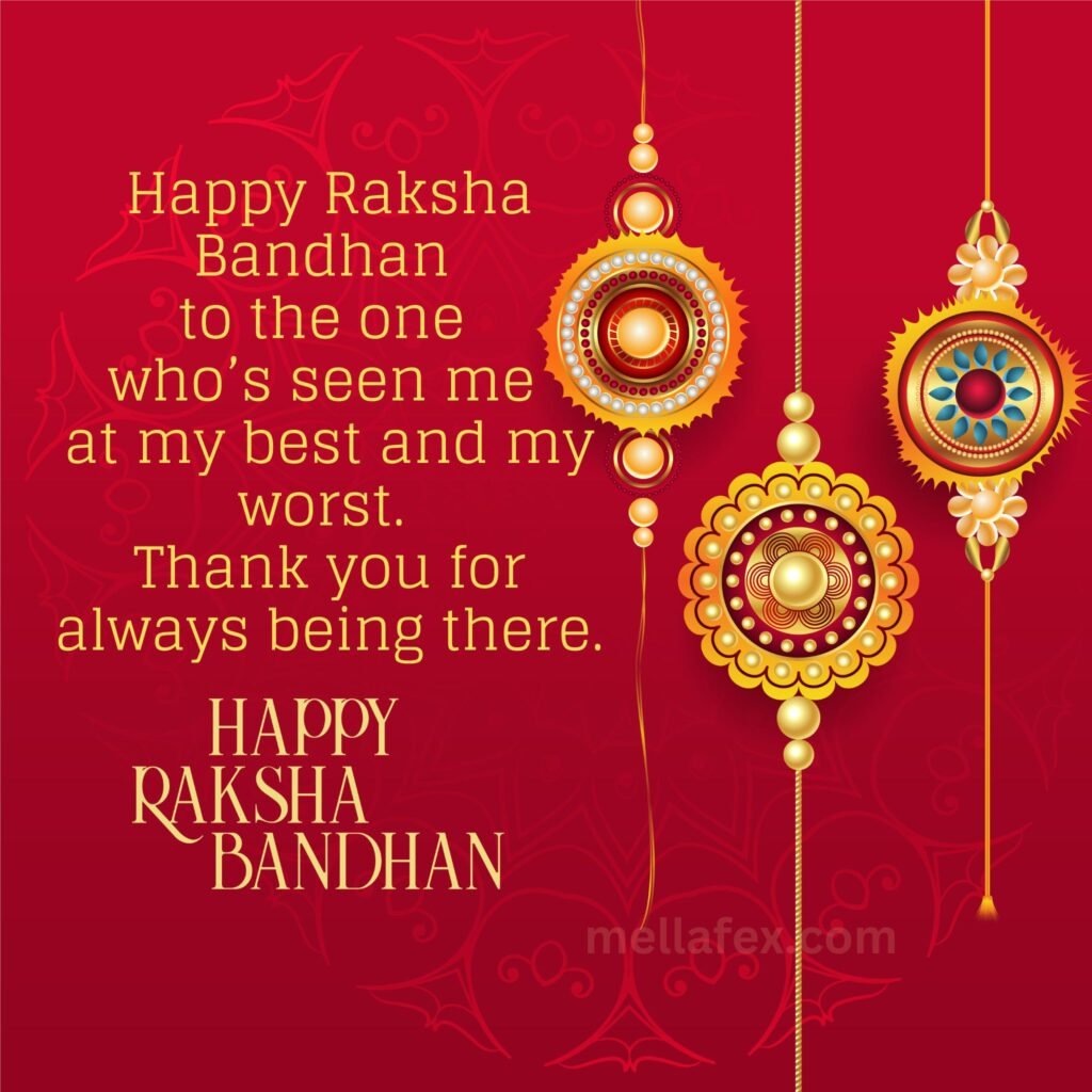 Raksha Bandhan quotes and messages