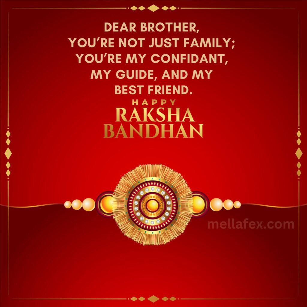 Raksha Bandhan quotes and messages