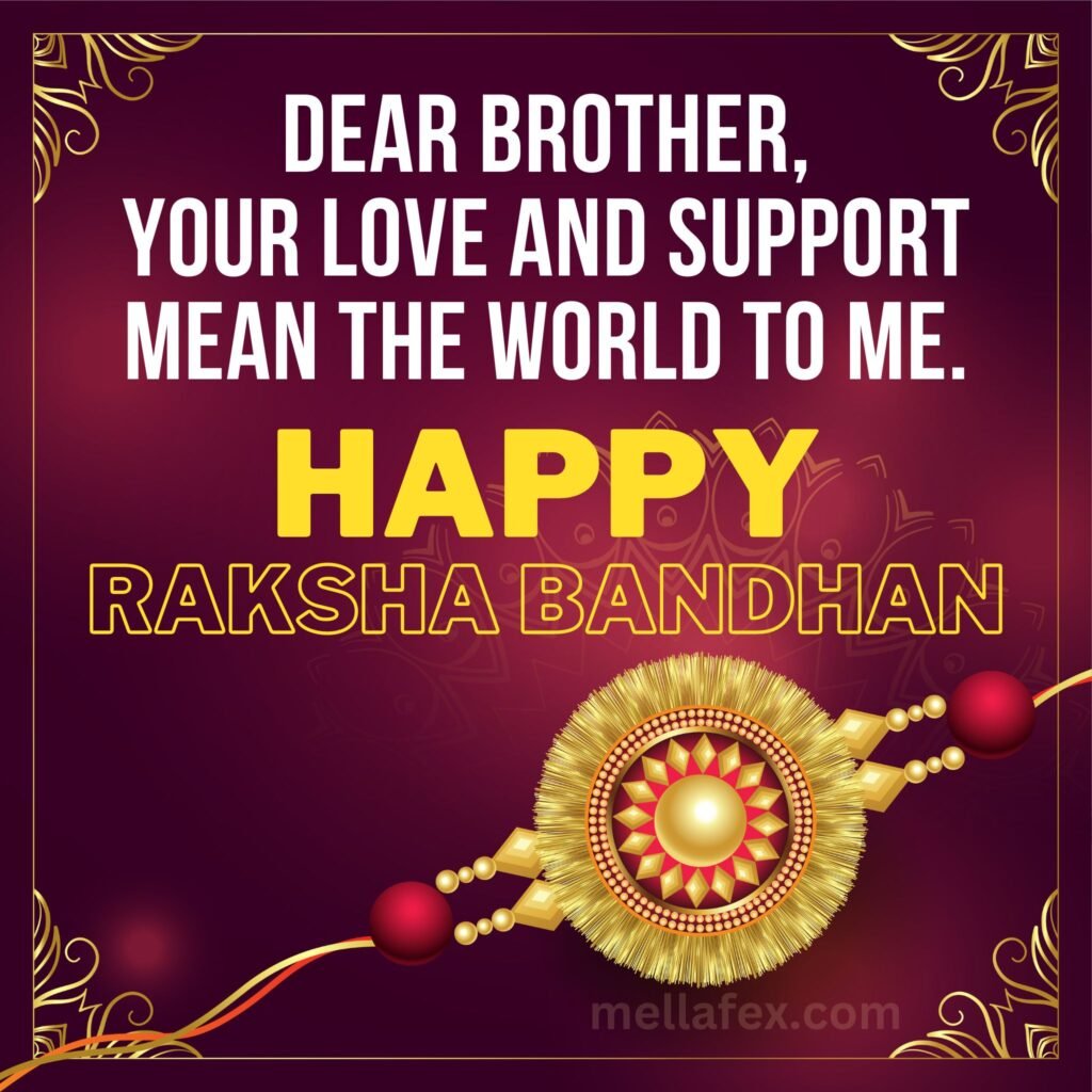 Raksha Bandhan quotes and messages